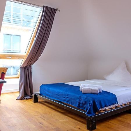 Roof Rooms Karlsruhe Extérieur photo