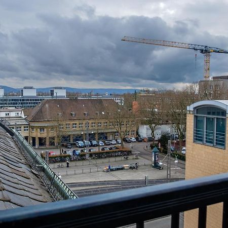 Roof Rooms Karlsruhe Extérieur photo