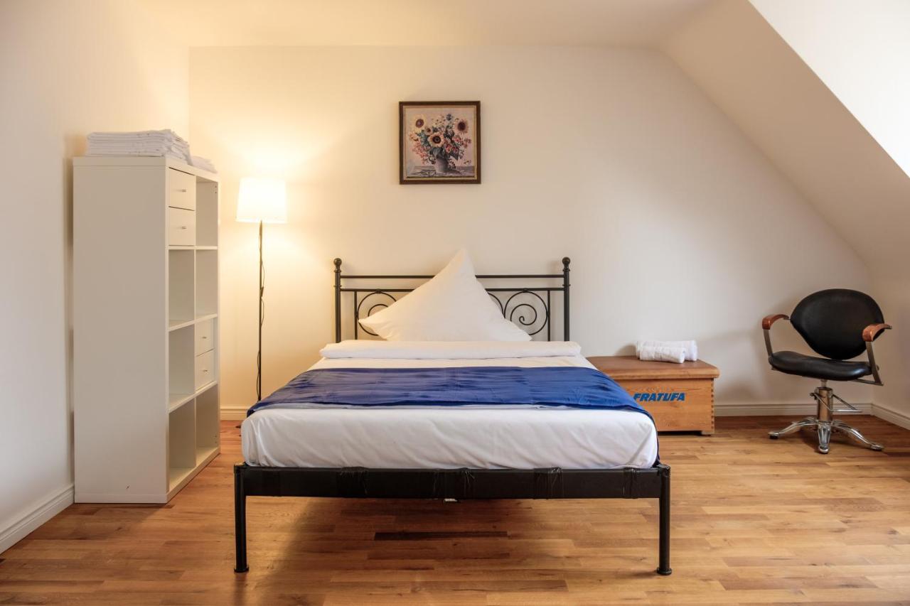 Roof Rooms Karlsruhe Extérieur photo