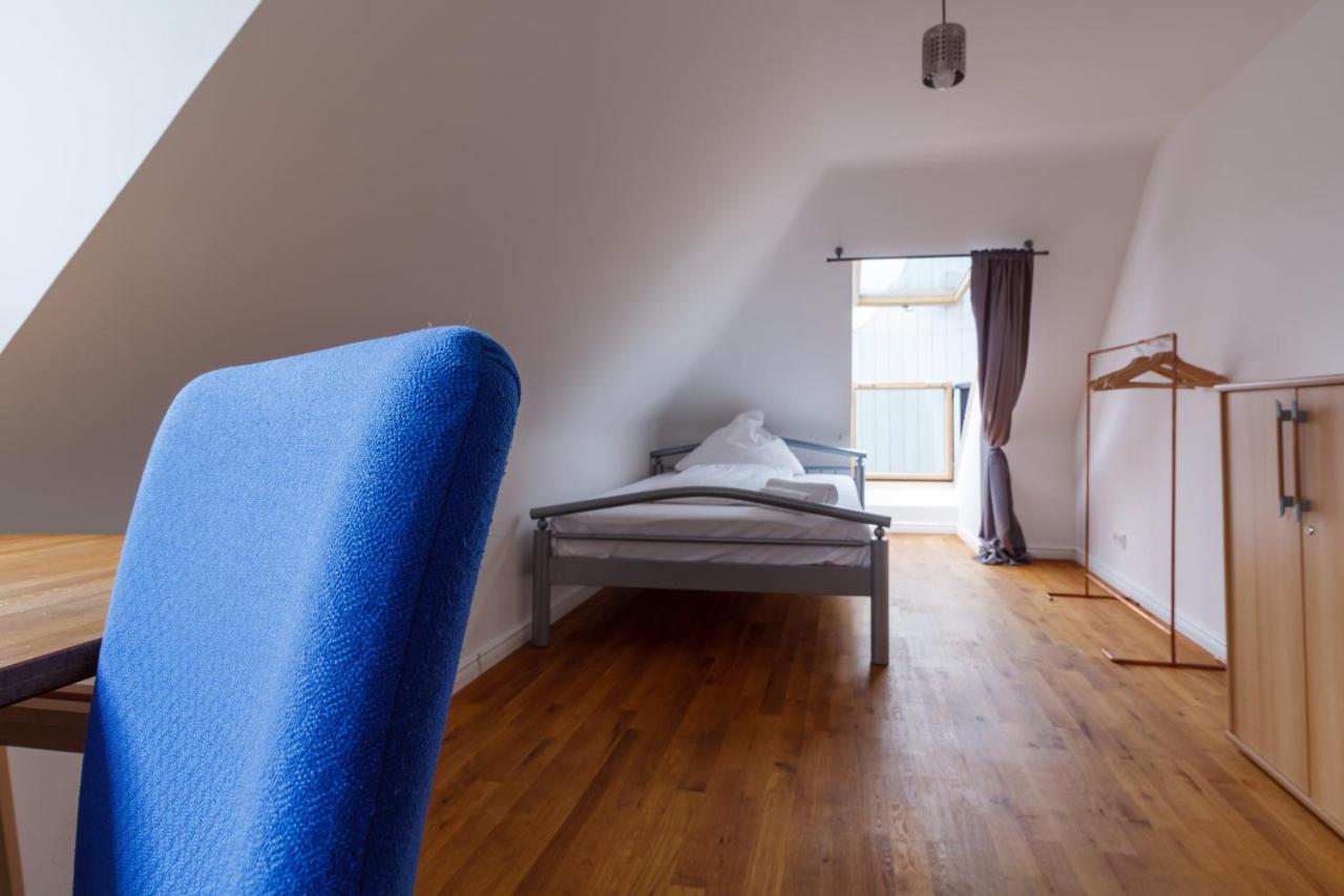Roof Rooms Karlsruhe Extérieur photo