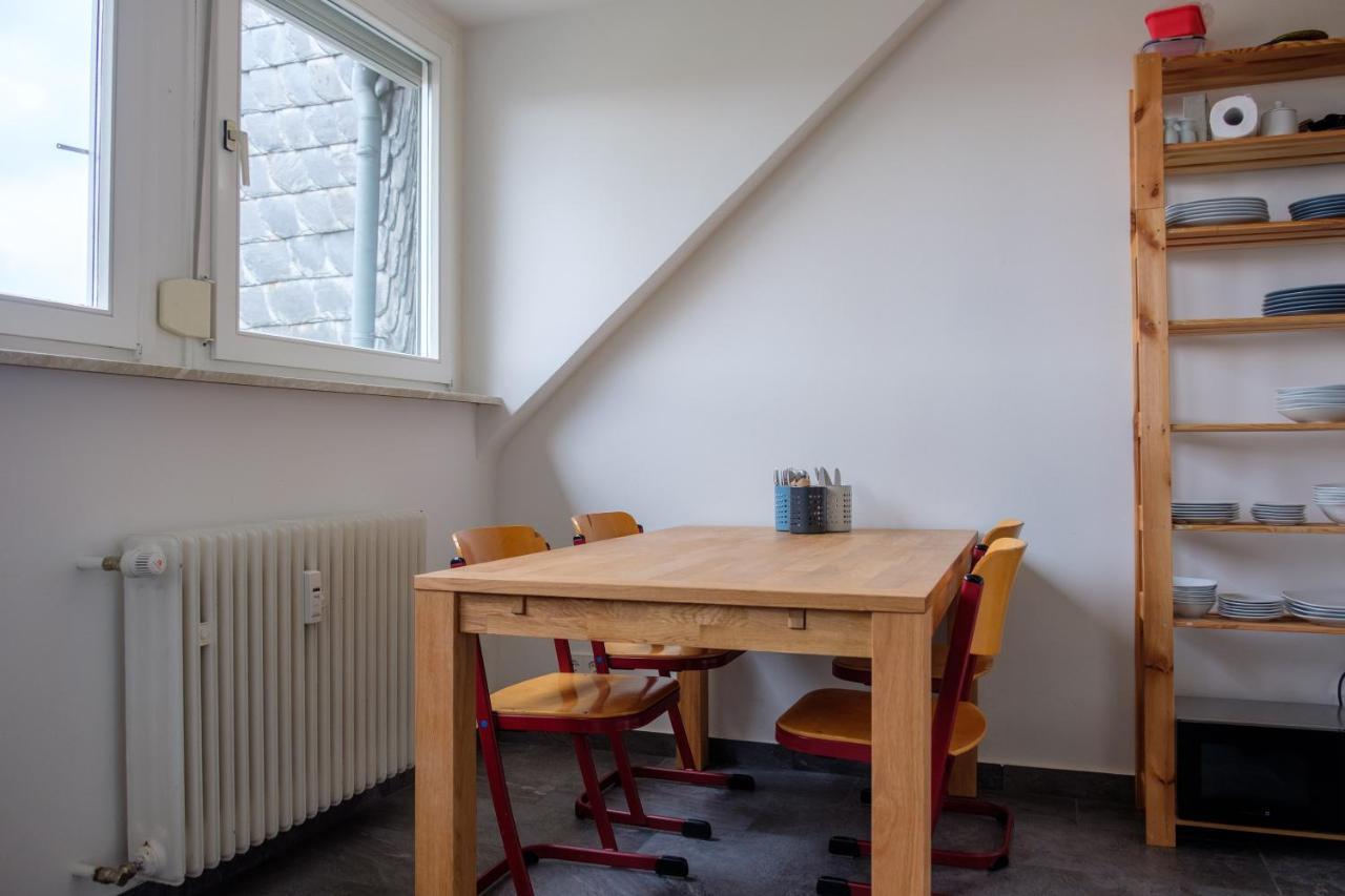 Roof Rooms Karlsruhe Extérieur photo