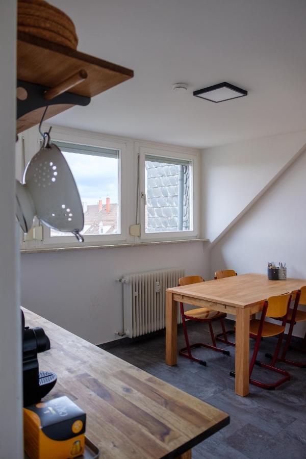 Roof Rooms Karlsruhe Extérieur photo