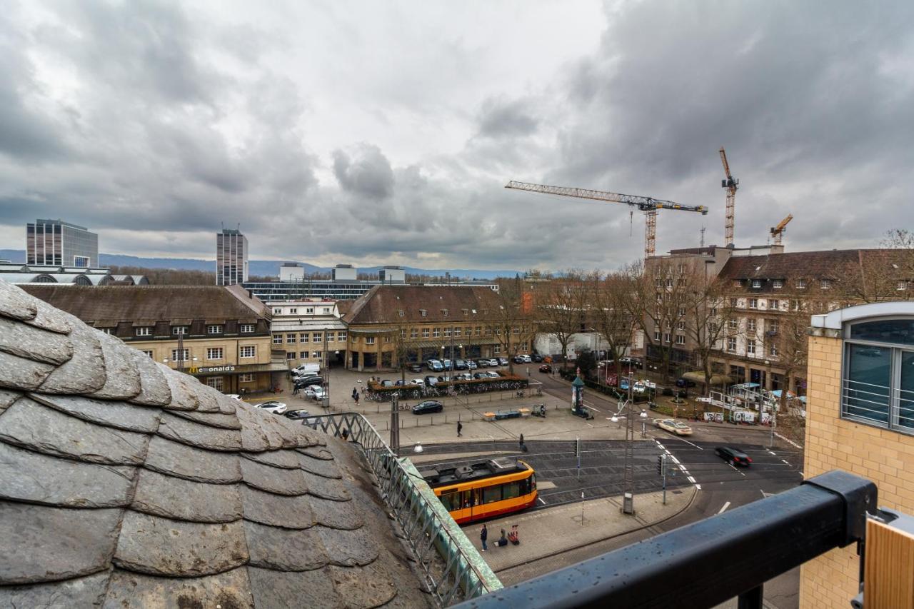 Roof Rooms Karlsruhe Extérieur photo