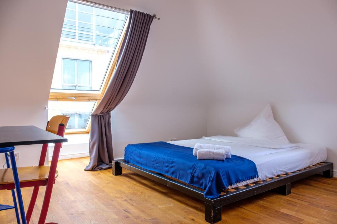 Roof Rooms Karlsruhe Extérieur photo